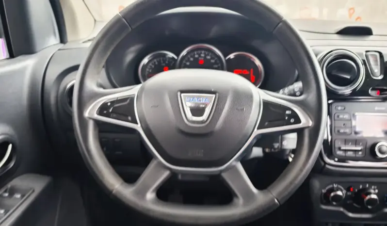 
								DACIA LODGY full									