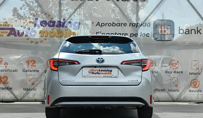 
								TOYOTA COROLLA full									