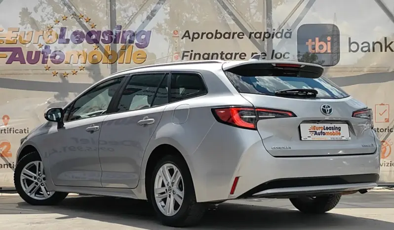 
								TOYOTA COROLLA full									