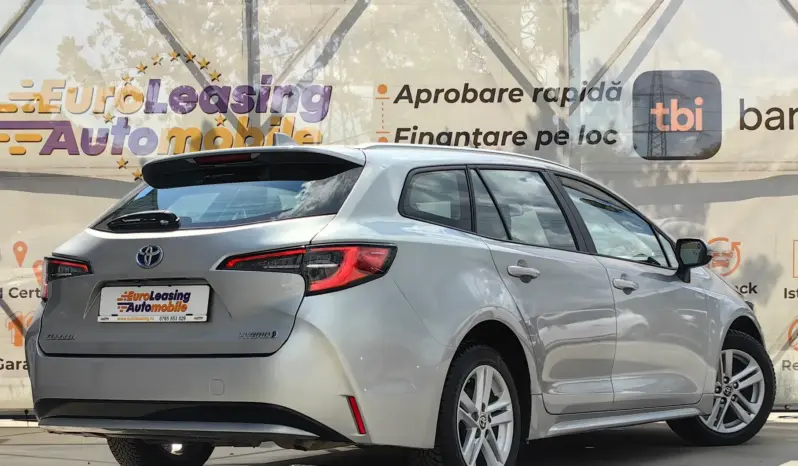 
								TOYOTA COROLLA full									
