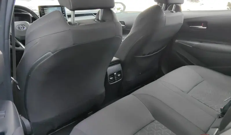 
								TOYOTA COROLLA full									