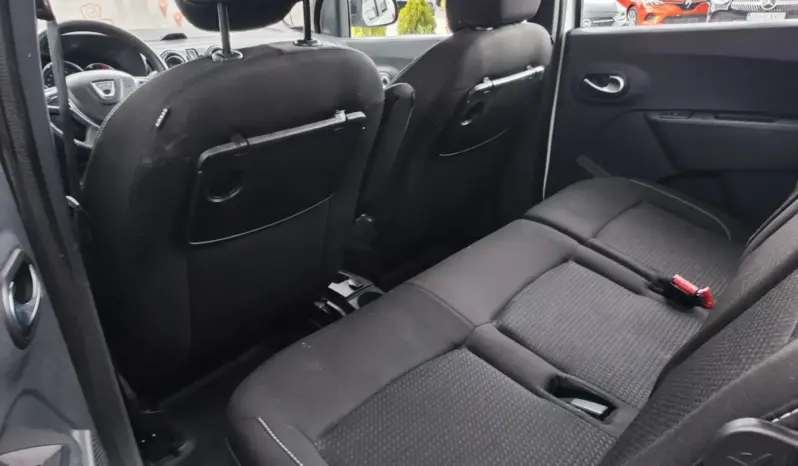 
								DACIA LODGY full									