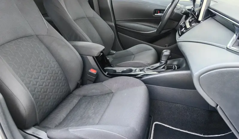 
								TOYOTA COROLLA full									