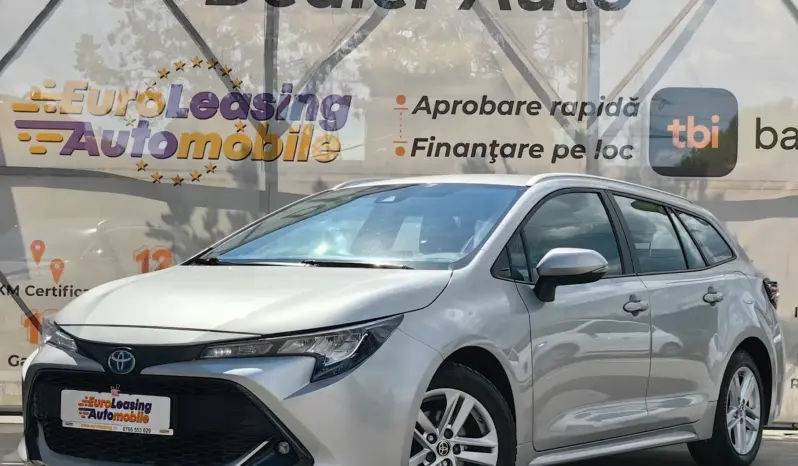 
								TOYOTA COROLLA full									
