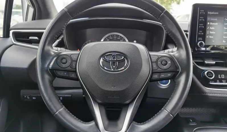 
								TOYOTA COROLLA full									
