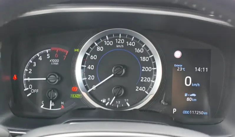 
								TOYOTA COROLLA full									