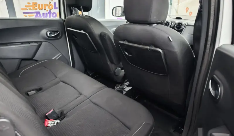 
								DACIA LODGY full									