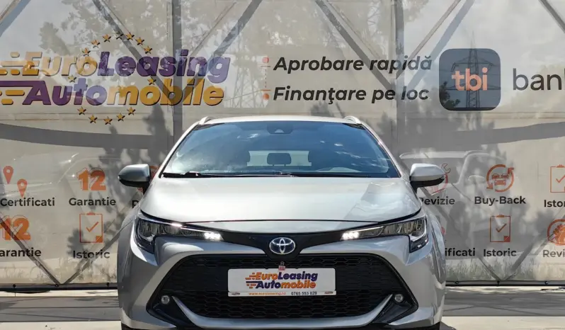 
								TOYOTA COROLLA full									
