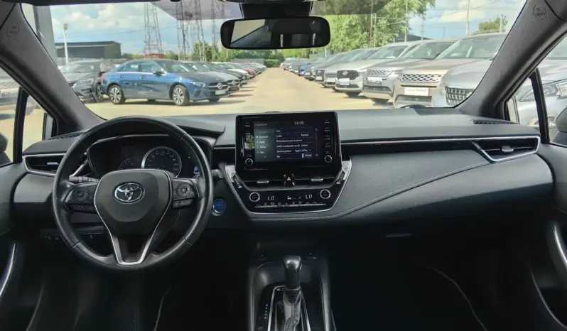 
								TOYOTA COROLLA full									
