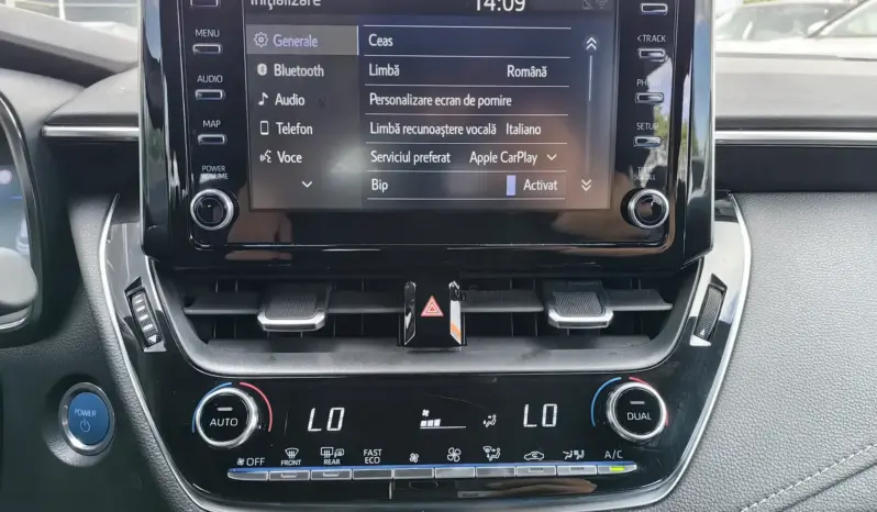 
								TOYOTA COROLLA full									