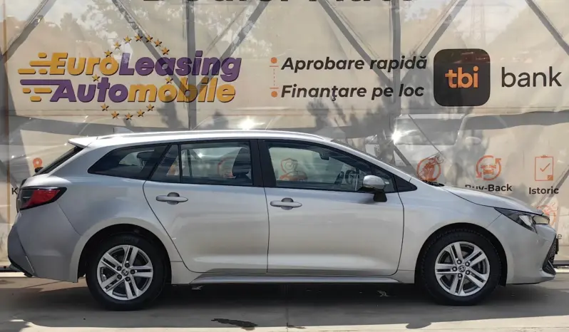 
								TOYOTA COROLLA full									