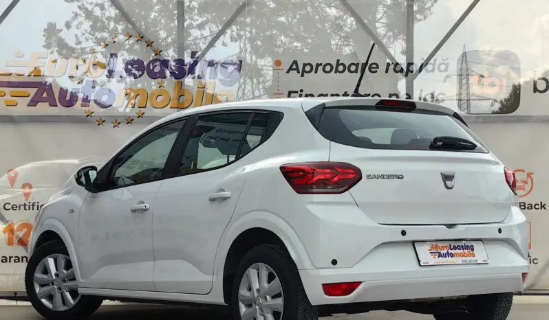 
								DACIA SANDERO full									