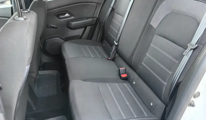 
								DACIA SANDERO full									