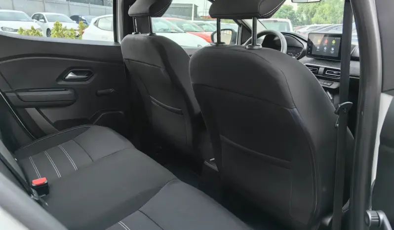 
								DACIA SANDERO full									
