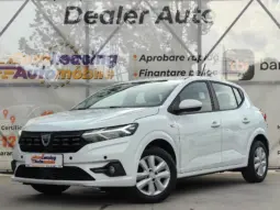 
										DACIA SANDERO full									