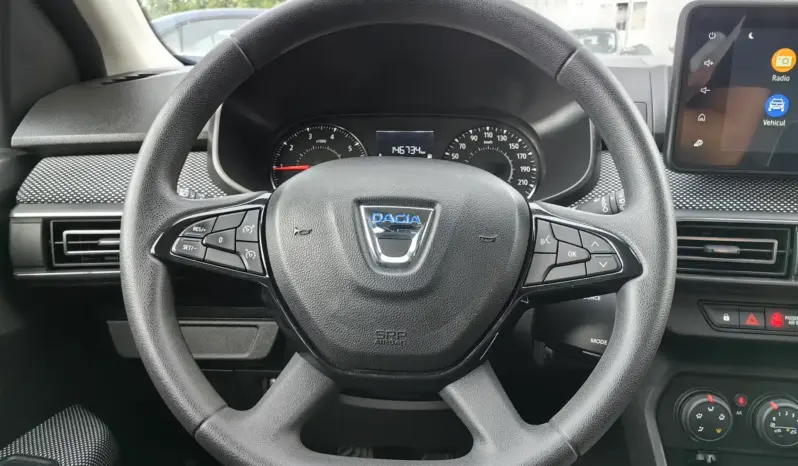 
								DACIA SANDERO full									