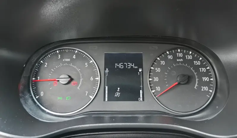 
								DACIA SANDERO full									