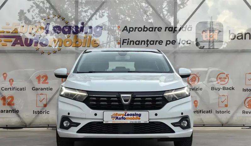 
								DACIA SANDERO full									