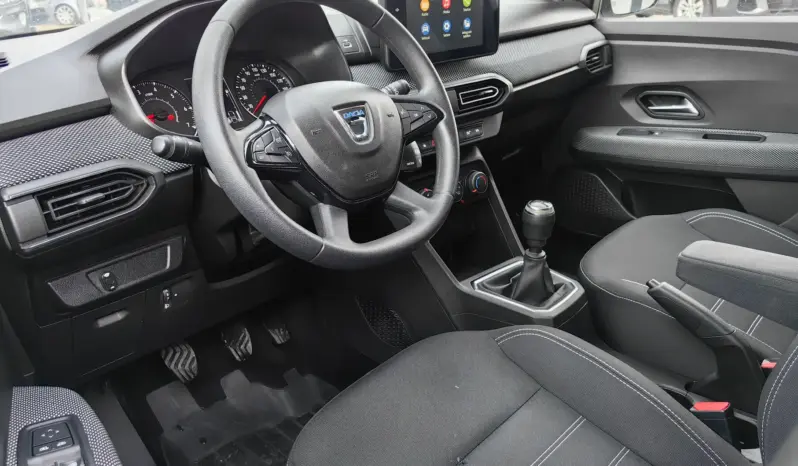 
								DACIA SANDERO full									