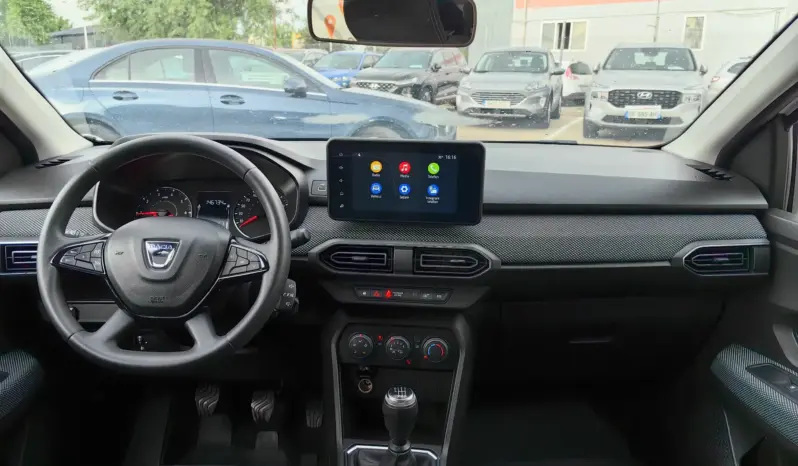 
								DACIA SANDERO full									