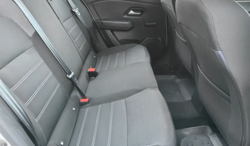 
								DACIA SANDERO full									