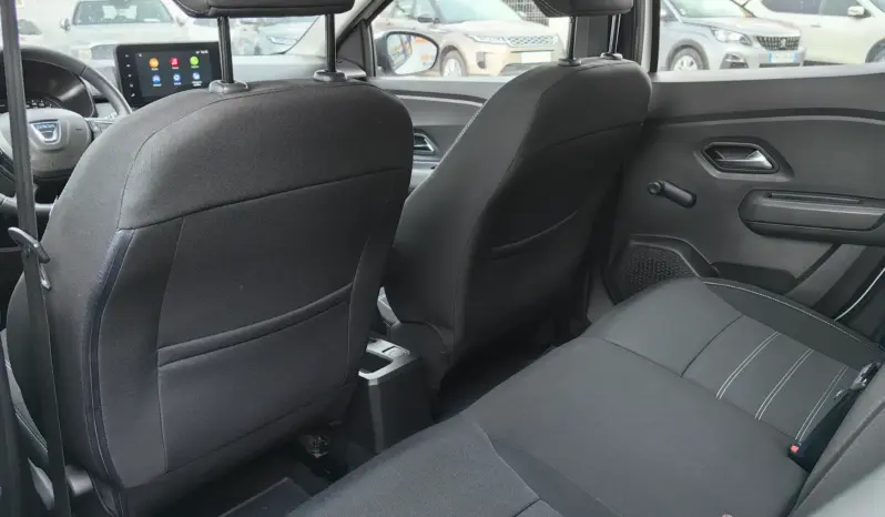 
								DACIA SANDERO full									