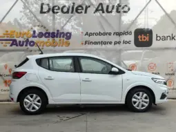 
										DACIA SANDERO full									