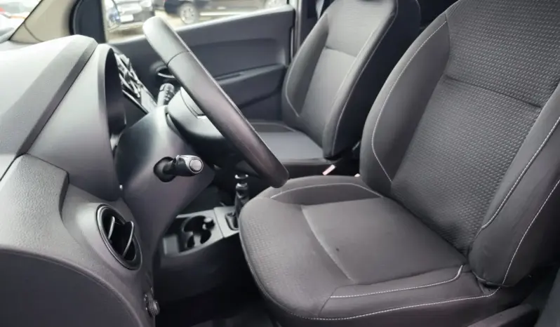
								DACIA LODGY full									