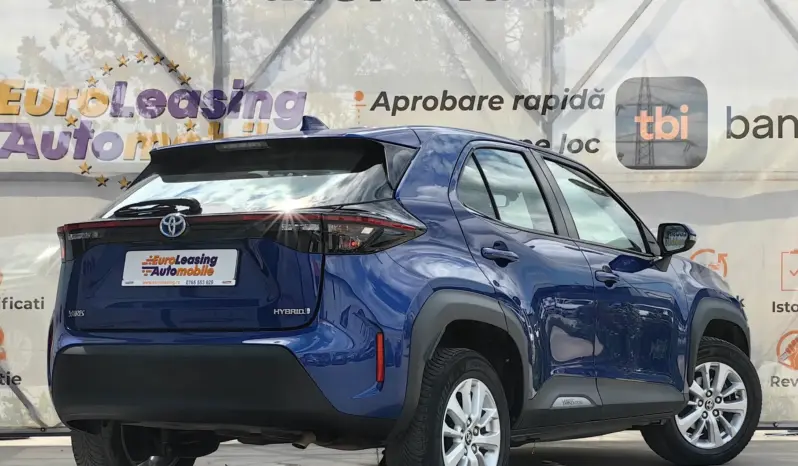 
								TOYOTA YARIS CROSS full									