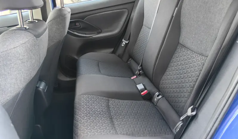 
								TOYOTA YARIS CROSS full									