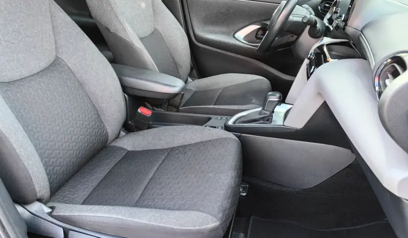
								TOYOTA YARIS CROSS full									