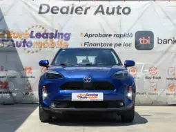 
										TOYOTA YARIS CROSS full									