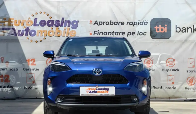 
								TOYOTA YARIS CROSS full									