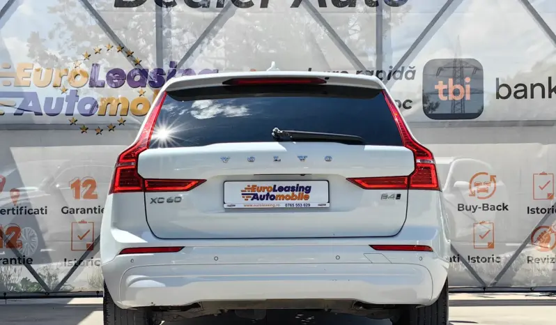 
								VOLVO XC 60 full									