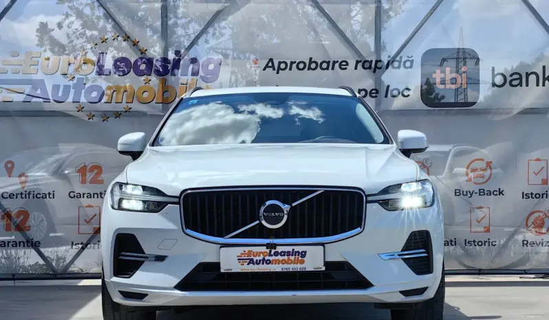 
								VOLVO XC 60 full									