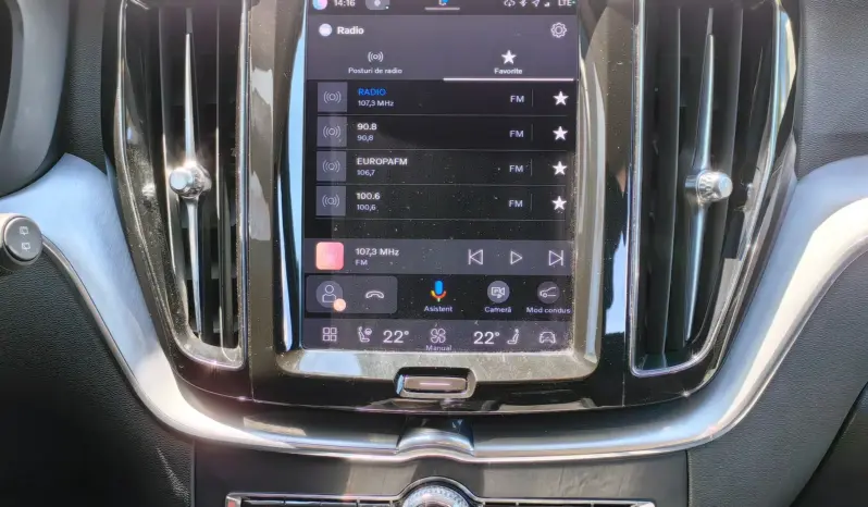 
								VOLVO XC 60 full									