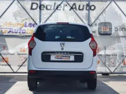 
										DACIA LODGY full									