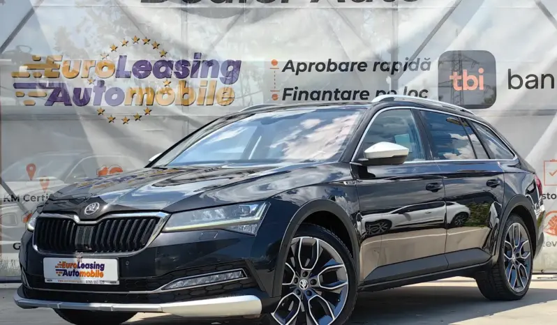 
								SKODA SUPERB full									