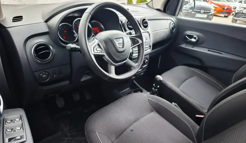 
								DACIA LODGY full									