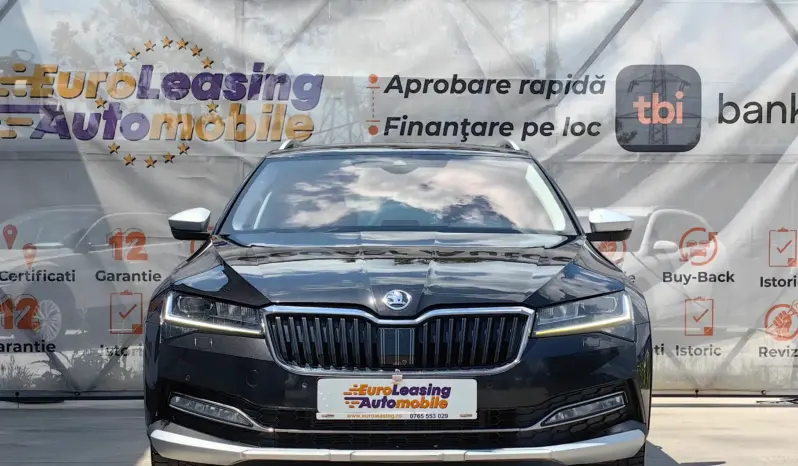 
								SKODA SUPERB full									