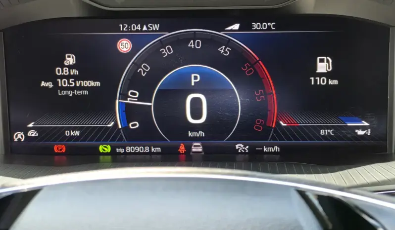 
								SKODA SUPERB full									