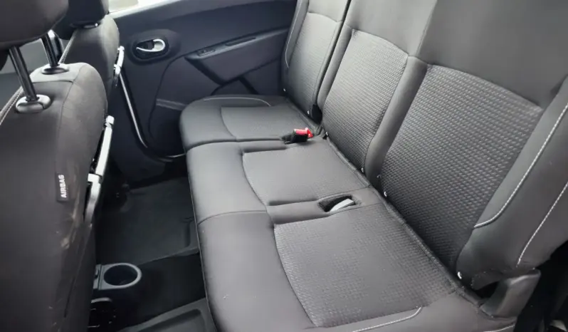 
								DACIA LODGY full									