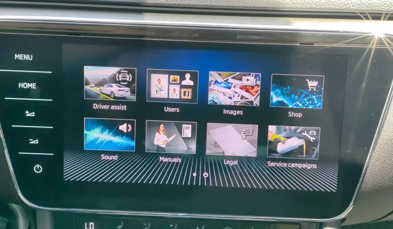 
								SKODA SUPERB full									