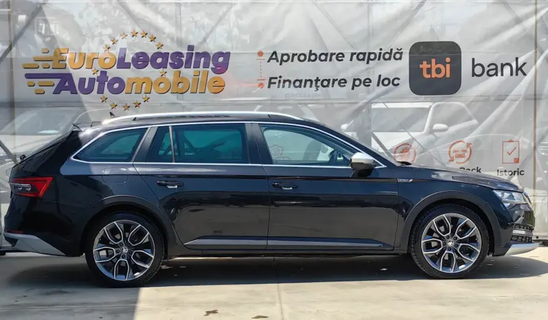 
								SKODA SUPERB full									