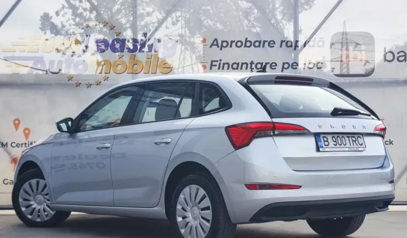 
								SKODA SCALA full									