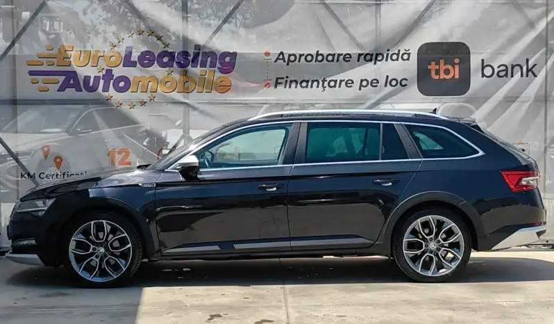 
								SKODA SUPERB full									