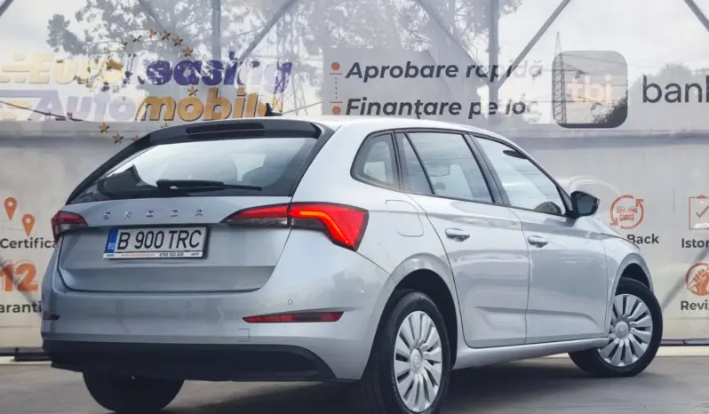 
								SKODA SCALA full									