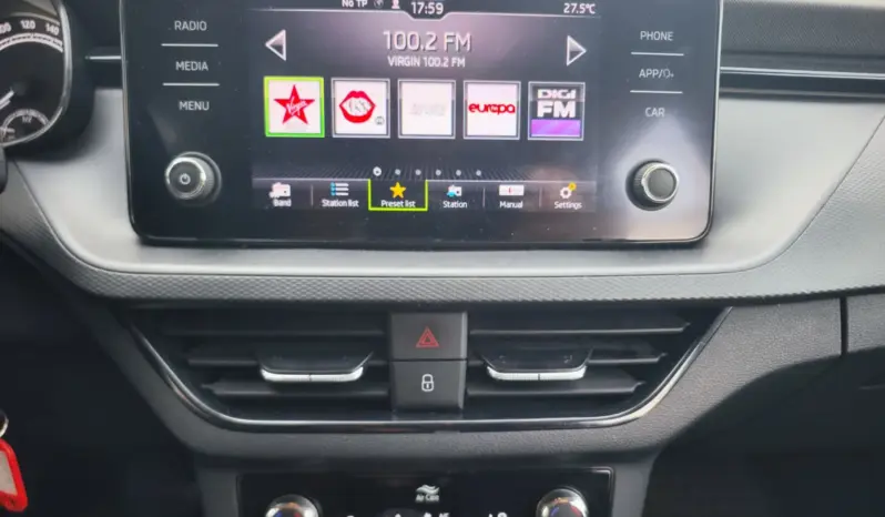 
								SKODA SCALA full									