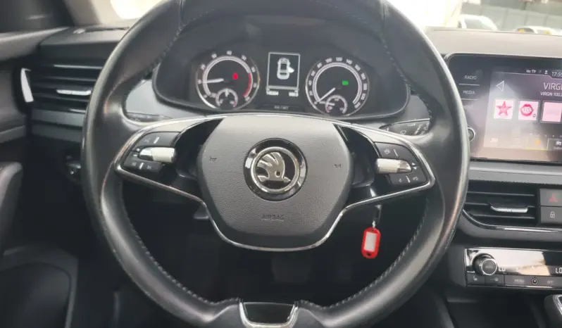 
								SKODA SCALA full									