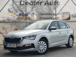 
										SKODA SCALA full									